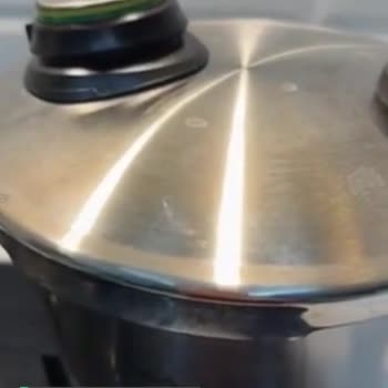 Fissler Düdüklü Tencerem Ses Çıkarıyor!