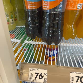 Şok Market’te Görülen Fiyat İle Kasada Alınan Ücret Arasındaki Fark Ve İade Talebi