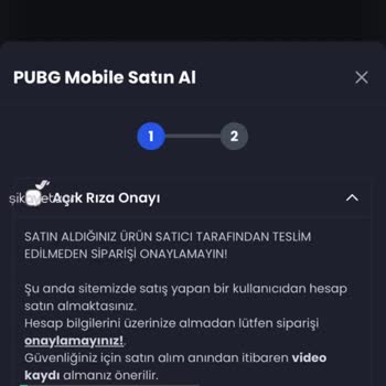 İtemsatis Param İçeride Kaldı!