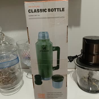Stanley Termosunun Orijinal Olmadığı Şüphesi Ve Hijyen Gerekçesiyle İade Reddi