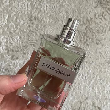 Açılmış Ve Rengi Yanlış Gelen YSL EDT Parfüm İçin Hızlı Çözüm Talebi