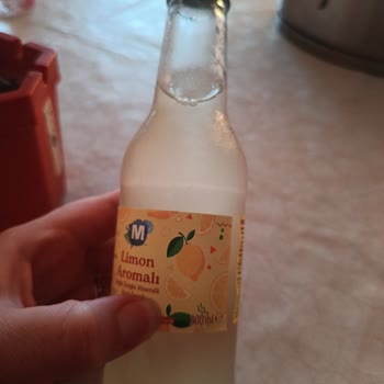 Migros Limonlu Sodada Küf Benzeri Yabancı Madde Tespit Edildi