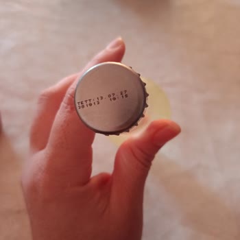 Migros Limonlu Sodada Küf Benzeri Yabancı Madde Tespit Edildi