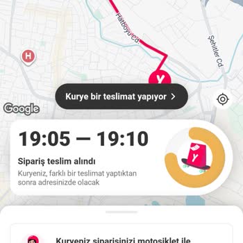 Yemeksepeti'nde Tekrarlanan Soğuk Ve Hamurlaşmış Izgara Tavuk Teslimatı