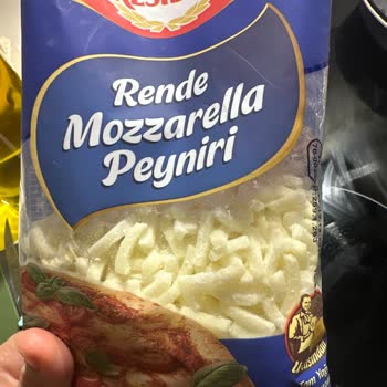 President Markalı Mozzarella Peynirinde Bozulma Ve Kötü Koku Şikayeti