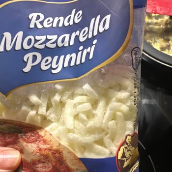 President Markalı Mozzarella Peynirinde Bozulma Ve Kötü Koku Şikayeti