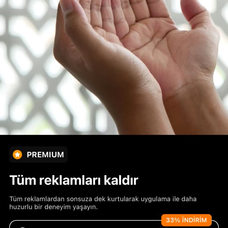 Ezan Vakti Pro Uygulamasında Müstehcen Reklamlar Ve Aşırı Ücretli Kaldırma Talebi