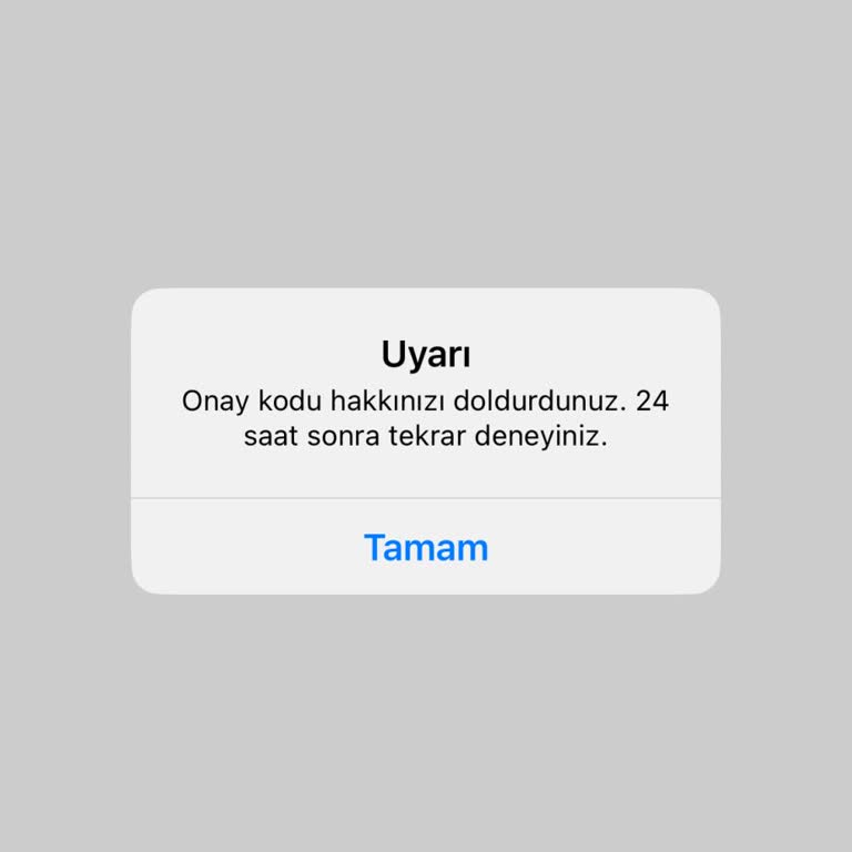 Eski Telefon Numarası Nedeniyle Sahibinden.com Hesabına Giriş Sorunu