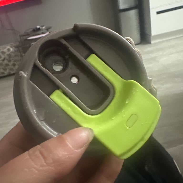 A101'de Tantitoni Termosunun Pipeti Kırıldı, Yardım Alamadım