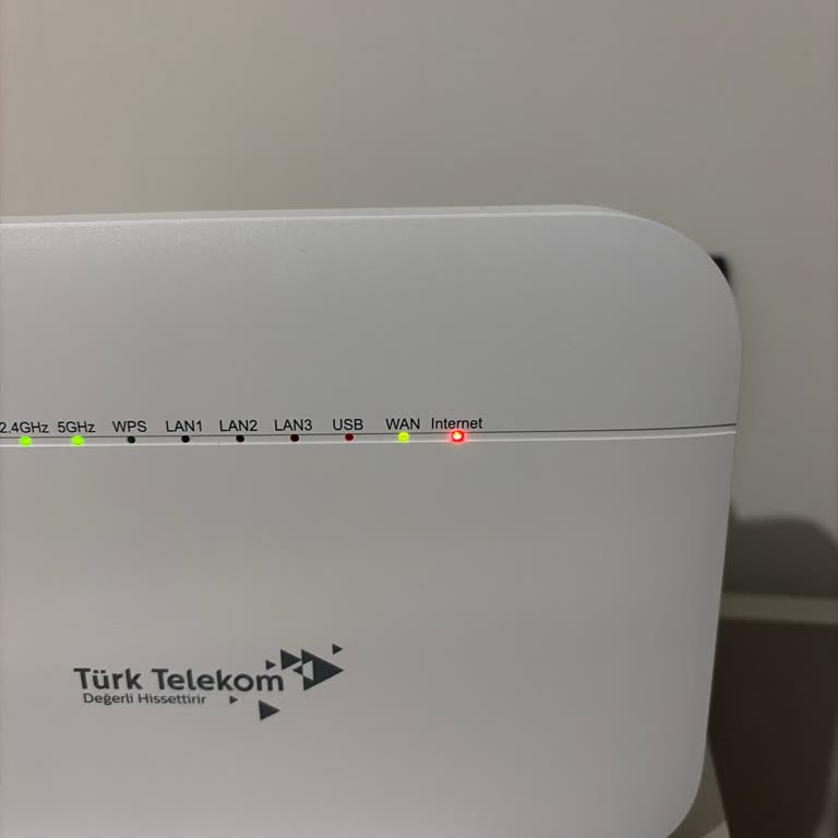 TÜRKSAT Kablo Net İnternet Kesintisi Ve Telafi Talebi
