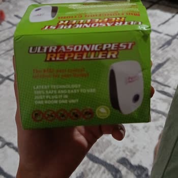 Ultrasonik Haşere Kovucu Çalışmıyor Ve İade Talebi