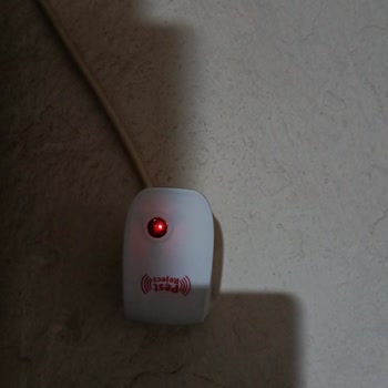 Ultrasonik Haşere Kovucu Çalışmıyor Ve İade Talebi