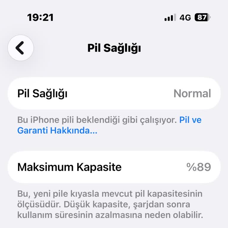 IPhone 15 Performans, Isınma Ve Pil Düşüşü İçin Garanti Değişim Talebi