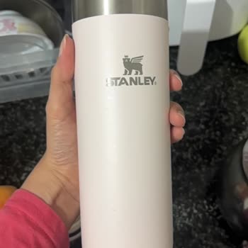 Stanley Pembe Termosun Kapağındaki Kırılma, Garanti Değişim Talebi