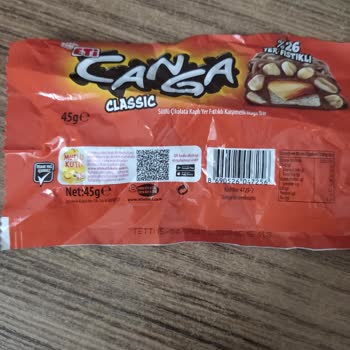 Eti Canga Kampanya Şifresi Okunamaz, Yeni Şifre Talebi