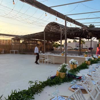 Bamboo Beach Lara’da Düğün İçin Ödenen Yüksek Ücretlere Rağmen Eksik Ve Kalitesiz Hizmet