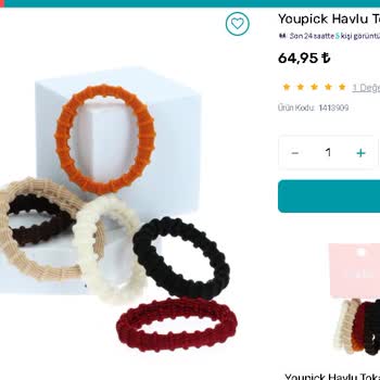Watsons'tan Yanlış Toka Gönderimi Ve İade Sürecinde Yaşanan Mağduriyet