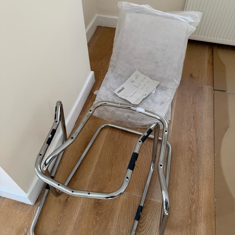 IKEA Kargo Bildirimsiz Bırakma Ve Parça Eksikliği Şikayeti