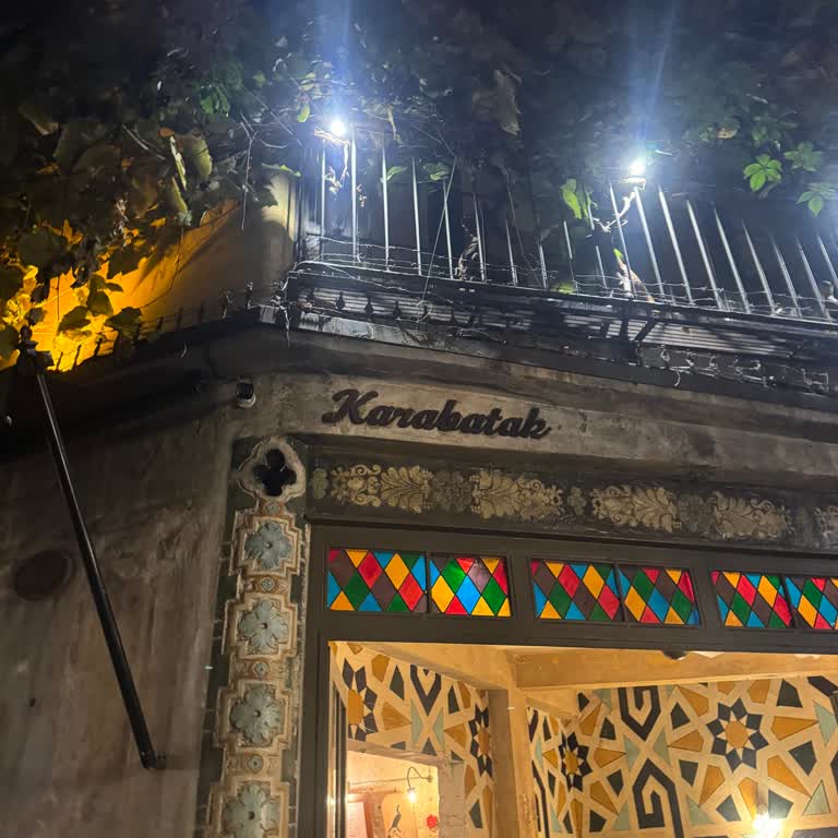 Karabatak Karaköy Şubesinde Saygısız Çalışan Tavrı Ve Sipariş İptali Talebi