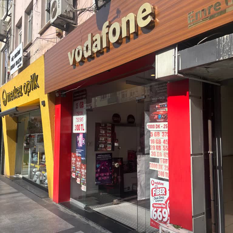 Vodafone Net Ev İnterneti Görünmeyen Borç Sorunu Ve Yetkili Bayide Kaba Müşteri Hizmetleri