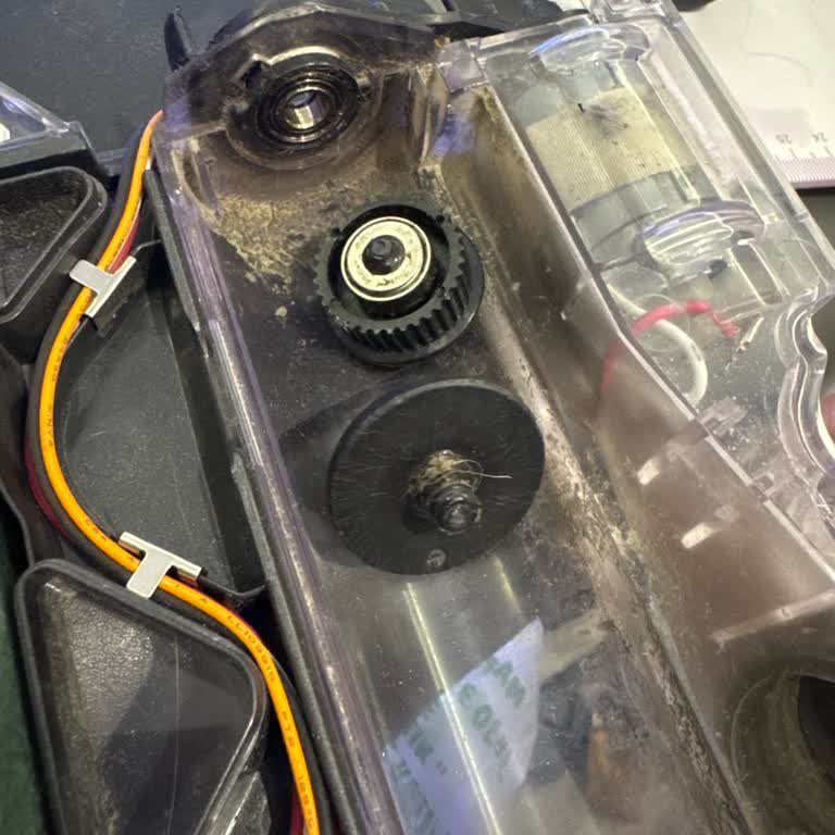 Philips 8349 Dik Süpürge Mekanik Dişli Kırılması Ve Yedek Parça Satılamaması