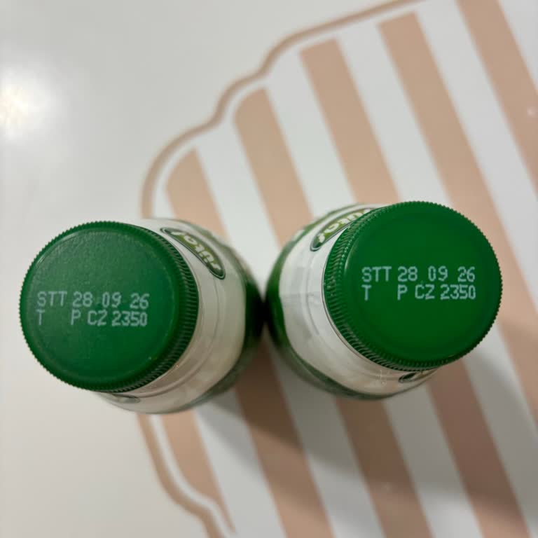 Getir'den Gelen Tarihi Geçmiş Kefir Çocukların Sağlığını Riske Attı