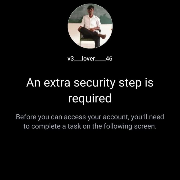 Instagram Account Permanently Disabled – Appeal For Reactivation