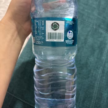 A101 Yenidoğan Şubesinden Alınan Hamidiye Şişesinde Koku Ve Tat Sorunu