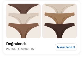 Shaporenza Siparişimde Kargo Gönderilmedi Ve Tam İade Talep Ediyorum