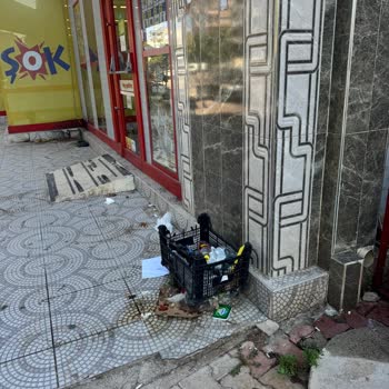 Şok Marketinde Hijyen Sorunları Ve Düşük Ürün Kalitesi