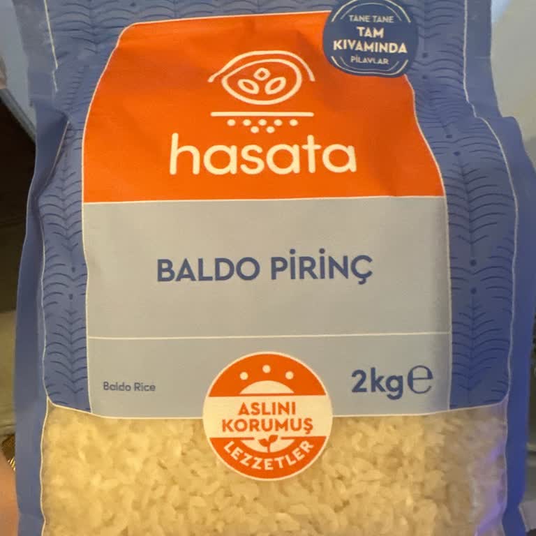 Hasata Pirincinde Plastik Ve İlaç Benzeri Kokudan Sağlık Endişesi Ve Kullanılamazlık