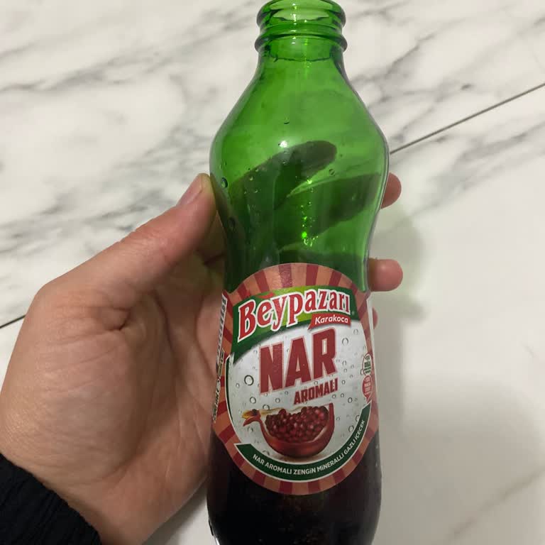 Beypazarı Nar Aromalı İçecekte Tat Dengesizliği Ve Yanlış Doğal İddiası