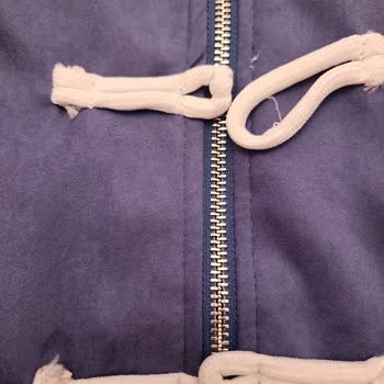 Baggy Style'dan Gelen Defolu Ve Yanlış Renk Adidas Ceket İçin İade Talebi