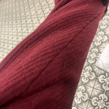 Trendyolmilla Hırka İplik Atması Ve İade Reddi Ve Hesap Askıya Alınması Şikayeti