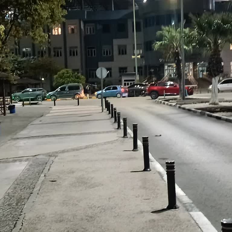 Üroloji Servisinde Güvenlik Şefinin Tehdidi Ve Zorlayıcı Tutumu