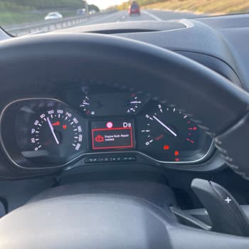 Citroen Berlingo’da Tekrarlayan Motor Arızası Ve Yetkili Servisin Kalıcı Çözüm Eksikliği