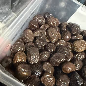 Cem Zeytin Siyah Zeytininde Küf Sorunu Ve Değişim Talebi
