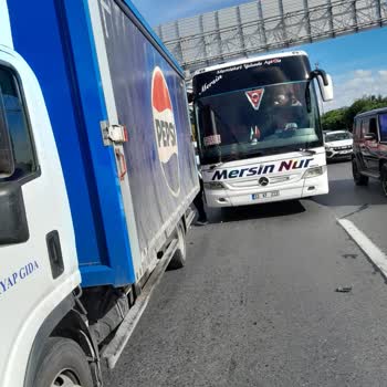 Mersin Nur Seyahat’in Çarpma Sorumluluğunu İnkar Etmesi Ve Sözlerini Tutmaması