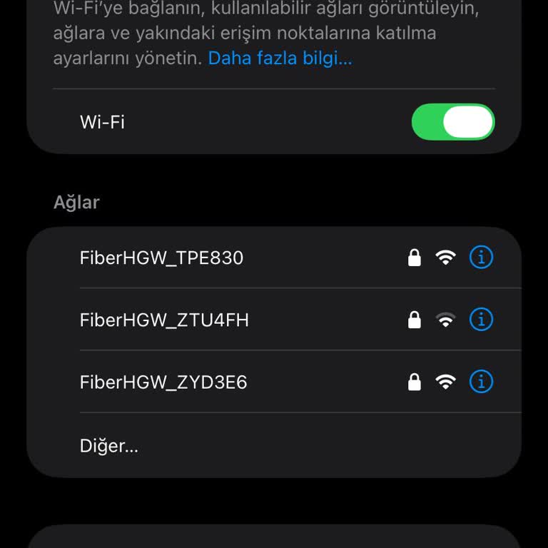 Wi‑Fi Ağı Görünmüyor, İnternet Hizmeti Kullanılamaz Ve Ücret İadesi Talep Ediliyor