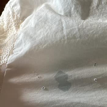 Marks and Spencer Shirt Developed Holes After One Wash