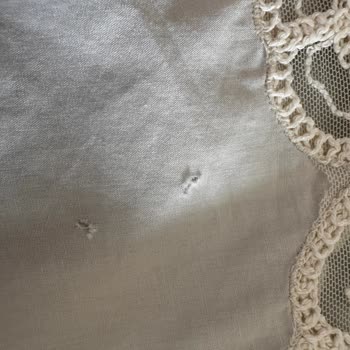 Marks and Spencer Shirt Developed Holes After One Wash
