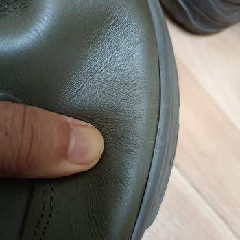 Hepsiburada YDS Mağazasından Alınan Askeri Botta Üretim Hatası Ve Cevapsız Talep Sistemi