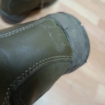 Hepsiburada YDS Mağazasından Alınan Askeri Botta Üretim Hatası Ve Cevapsız Talep Sistemi