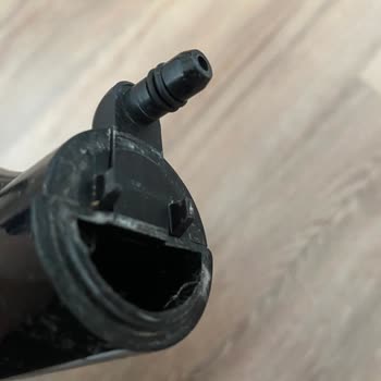Bissell Spot Clean Pro Bağlantı Parçası Kırıldı, Garanti Kapsamında Parça Teslimi Gecikiyor