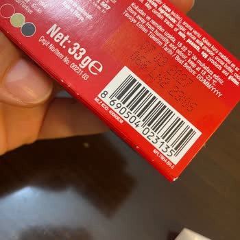 Bim Marketinde Satılan Ülker Napoliten Çikolatasında Beyazlaşma Ve Kötü Tat