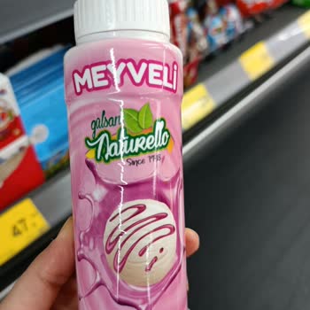 Gülsan Naturella Topping Meyveli Sos İçeriği Yanıltıcı; İade Sonrası Açıklama Yok