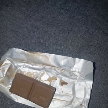 Milka Milkinis Çikolatasının Renk Ve Tat Sorunu