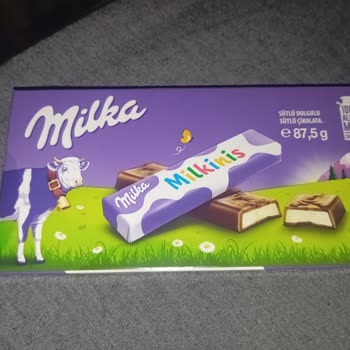 Milka Milkinis Çikolatasının Renk Ve Tat Sorunu