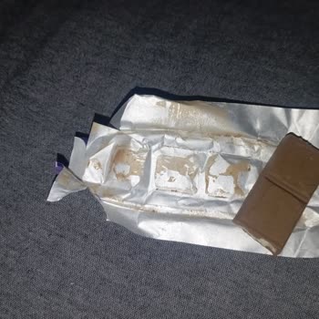 Milka Milkinis Çikolatasının Renk Ve Tat Sorunu
