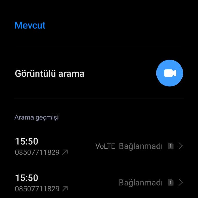 İzinsiz Bonus Aramasına Karşı Hattımda Yetkisiz İşlem Engelleme Talebi